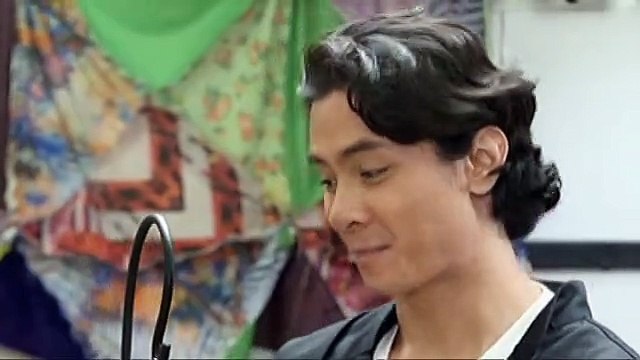 Episode 27: Agnes, kinamusta ang kanyang anak na si Ali