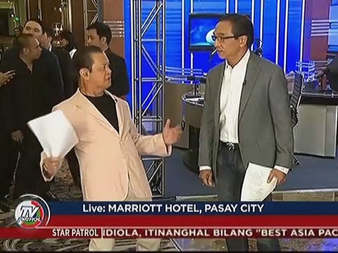 Ika-30 anibersaryo ng DZMM, dinaluhan ng mga haligi ng ABS-CBN