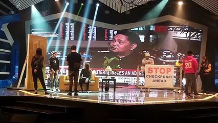 Kulitan sa Song Gags behind the scenes, watch mo na!