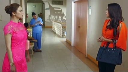 Jenna, sinabi kay Aryann ang nalalaman tungkol sa nakaraan nila ni Waldo