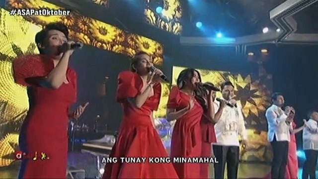 ASAPinoy grand musical tribute featuring the hits of Ogie Alcasid