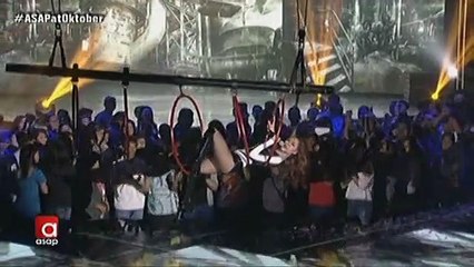 Birthday girl Maja Salvador's jaw-dropping sing and dance performance on ASAP