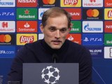 Ligue des Champions : 8es - Tuchel : 