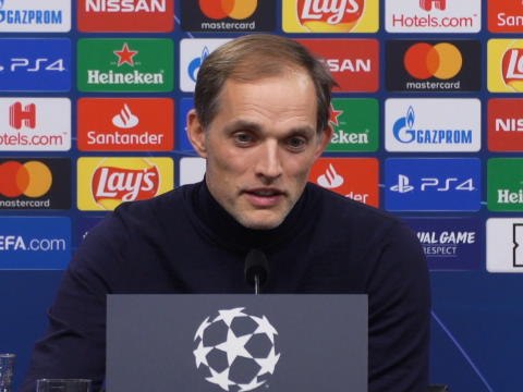 Ligue des Champions : 8es - Tuchel : Un match difficile pour Mbappé, Neymar en manque de rythme