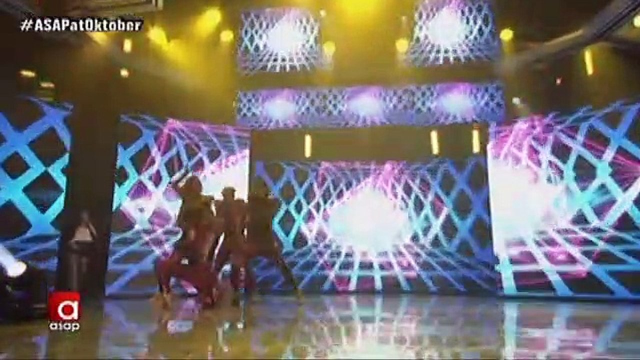 Popstar Royalty Sarah G's powerful Lady Gaga performance