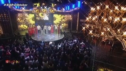 Ogie's emotional message on ASAP