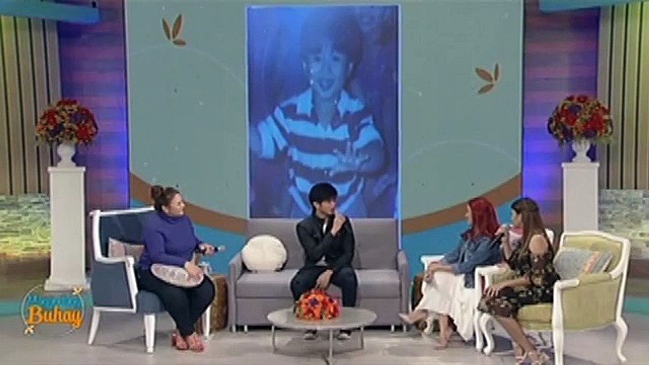 Ano ang naging pros and cons na naging teacher Yves ang dad niya sa school?