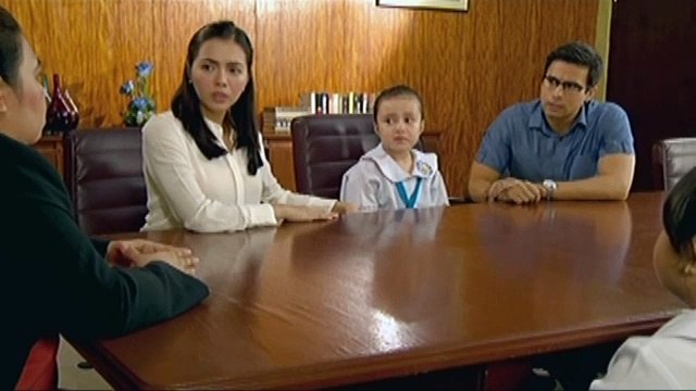 Kara at Seb, nalaman ang ginawang kwento ni Hanna tungkol kay Becca