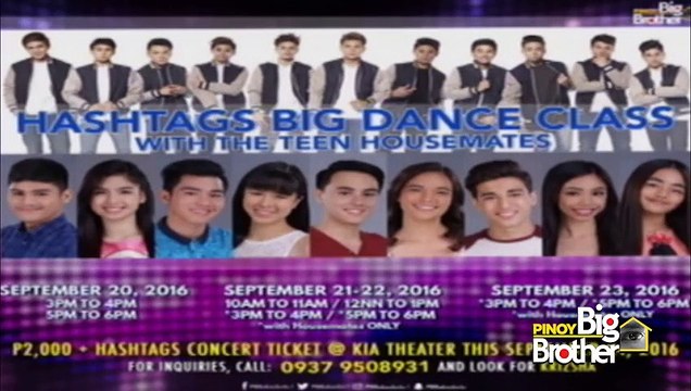 Pinoy Big Brother Season 7 Online - Episode 54