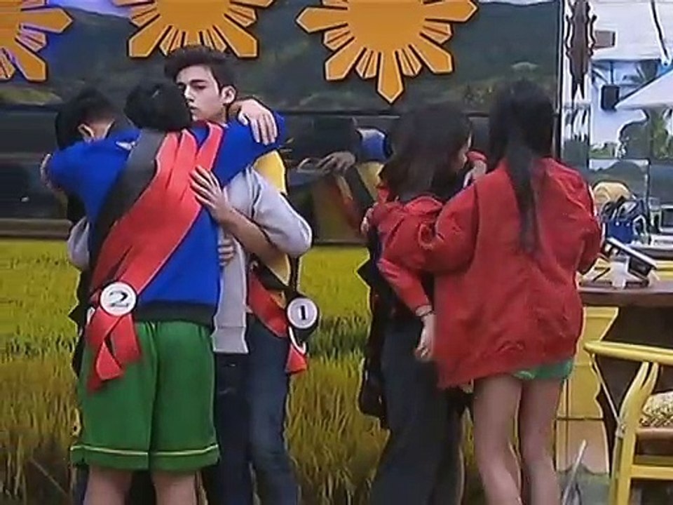 PBB7 Day 87: Teen Housemates, dinamayan ang isa't isa matapos ang nominasyon