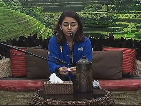 PBB7 Day 83: Vivoree at Maymay, nakatanggap ng mensahe mula sa kanilang pamilya