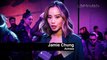 Jamie Chung and Bel Powley Admire Noon by Noor's Fall 2020 Collection at NYFW