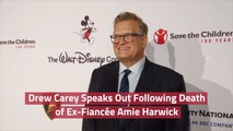 Drew Carey On Amie Harwick's Death