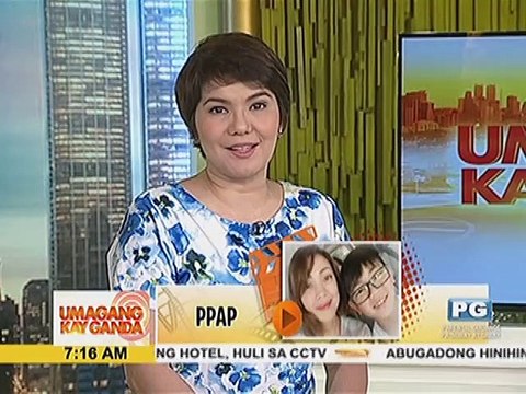 Jodi at anak na si Thirdy, may sariling bersyon ng “Pen Pineapple Apple Pen”