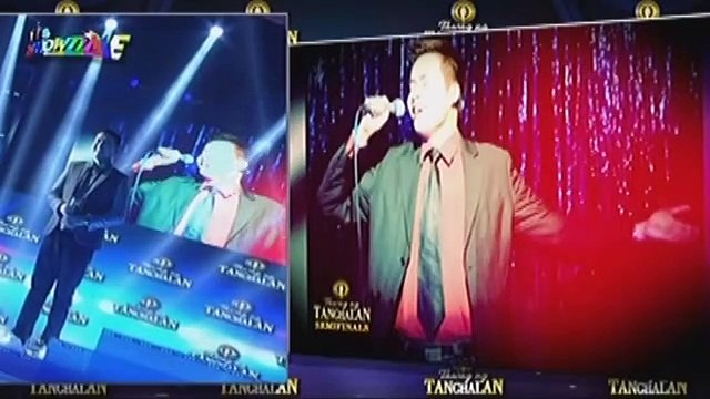 Q3 Semi-Finals Round 4: Lucky Robles sings Martin Nievera’s Ikaw Ang Pangarap