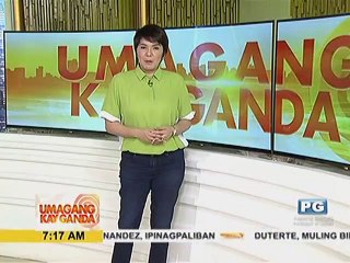 Sunshine Dizon, tampok sa cover ng "Working Mom"