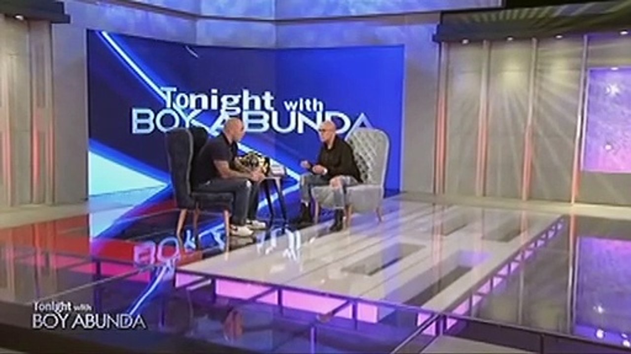 Tonight With Boy Abunda: Full Interview with Brandon Vera