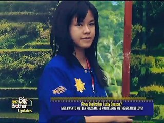 Pinoy Big Brother Season 7 Updates - Episode 91