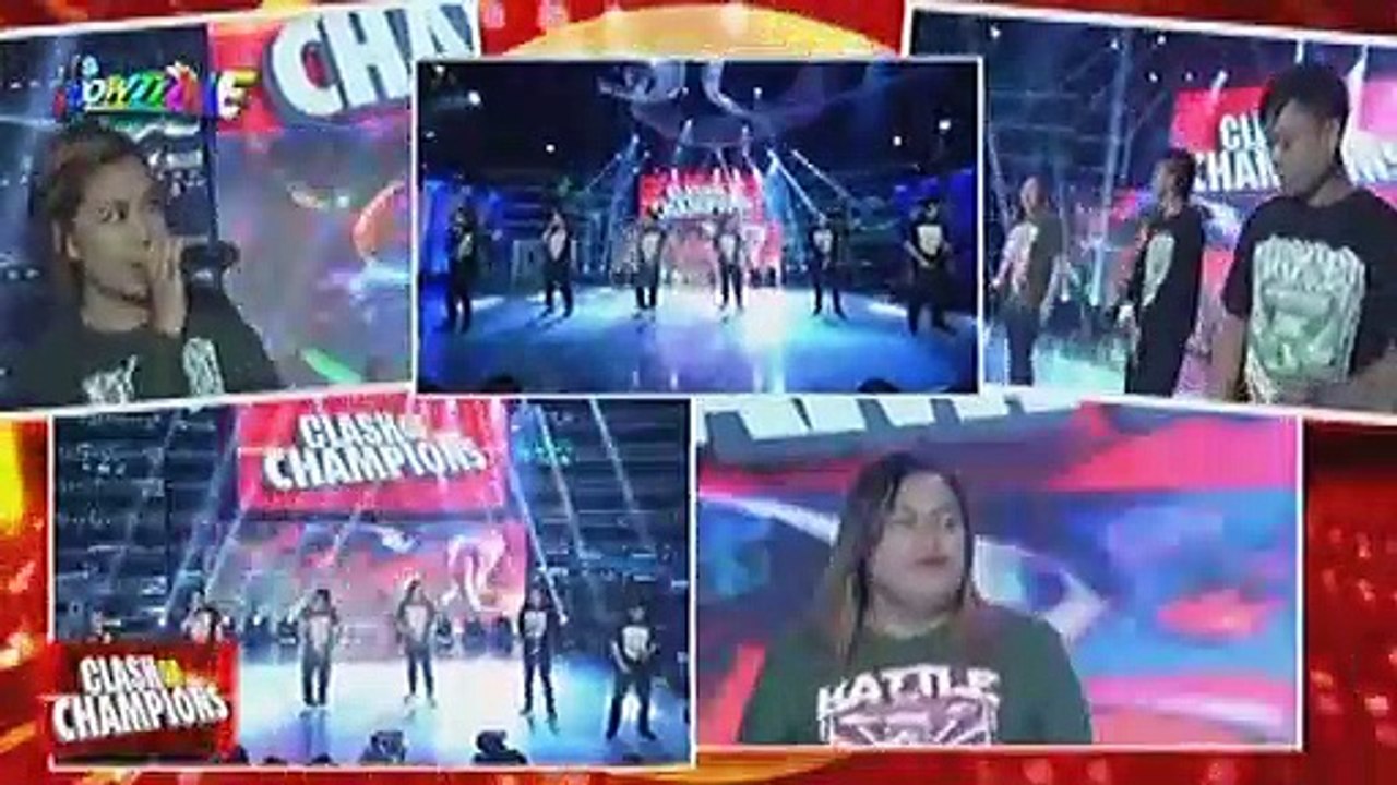 Clash of Champions: Jambunganga Champion HMN