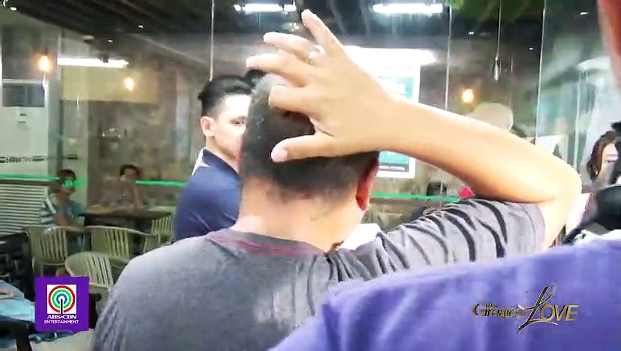 Behind-The-Scenes: Paano nga ba pinaghahandaan nina Joshua at Kira ang kanilang eksena?