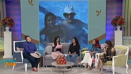 Kristine, may sulat mula sa ama