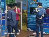 PBB7 Day 82: Marco, sumalang sa pictorial kasama ang mga ahas