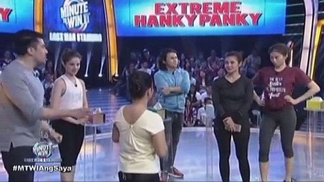 Sino ang pipiliin ni Smile kina Alex at Vina para maging amo?