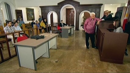 Sara, iginiit sa korte na wala siyang galit kay Kara