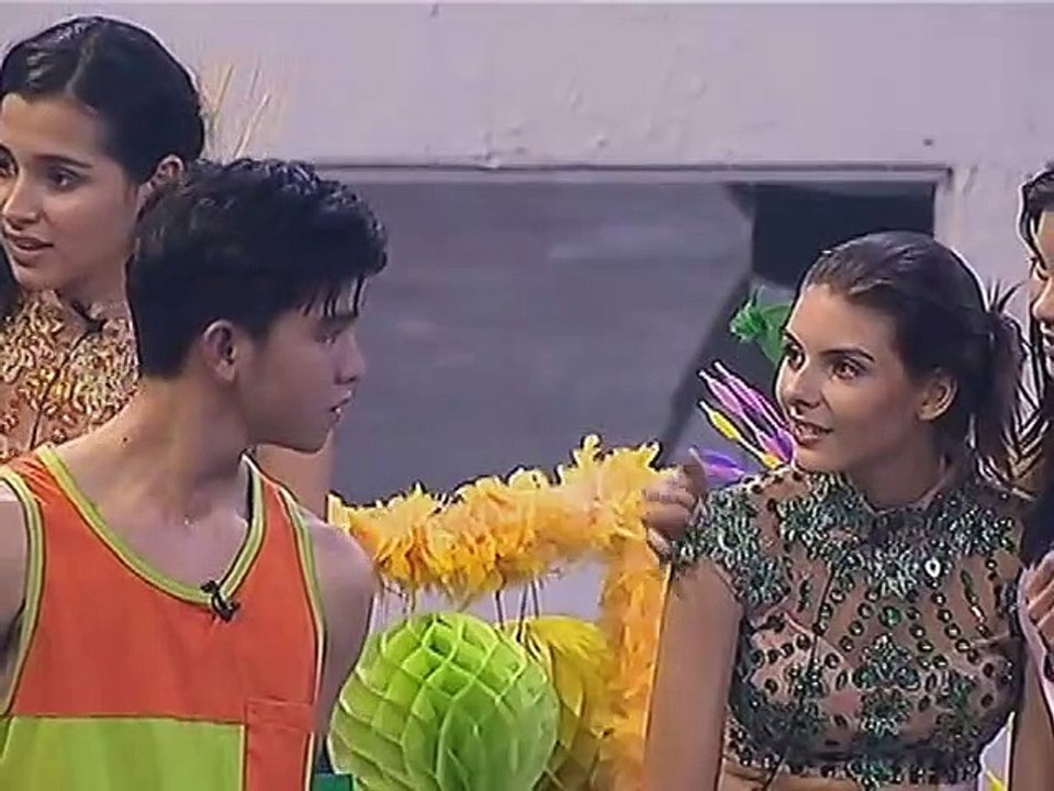 PBB7 Day 82: Kuya, nagbigay ng mensahe sa party ng mga Teen Housemates