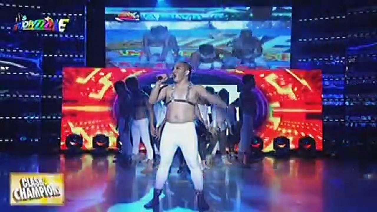 Buwis buhay performance ng Campus Clash Grand Champion CCP Bobcats sa Clash of Champions