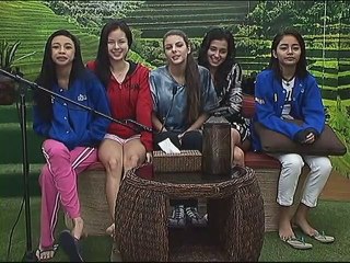 PBB7 Day 82: Girls, naghanda na para sa kanilang pictorial