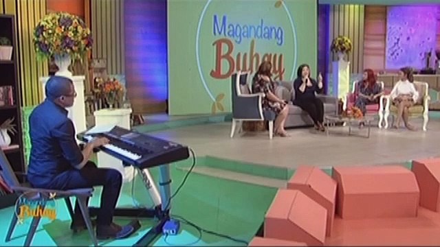 Sharon Cuneta sings Sana'y Wala Nang Wakas