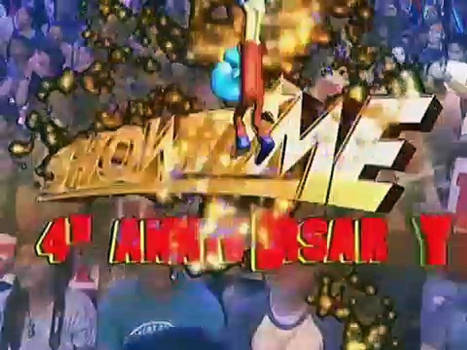 IT'S SHOWTIME 4th Anniversary: Vice Ganda & Kim Atienza Performance