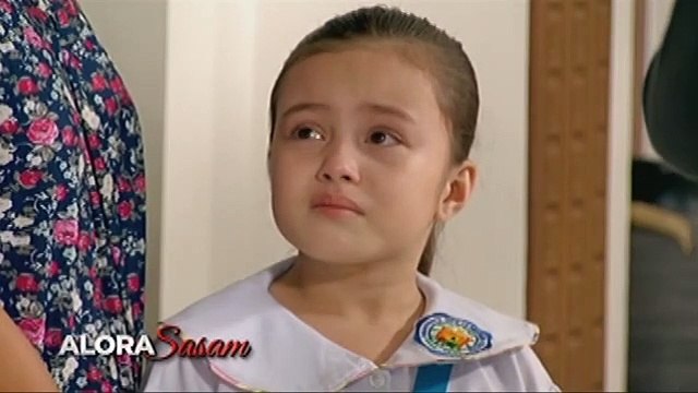 Becca, nakiusap sa kanyang magulang para kay Sara
