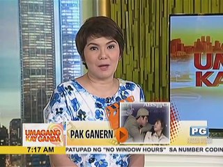 ElNella, ginamit ang “Pak Ganern” sa mga sikat na movie lines