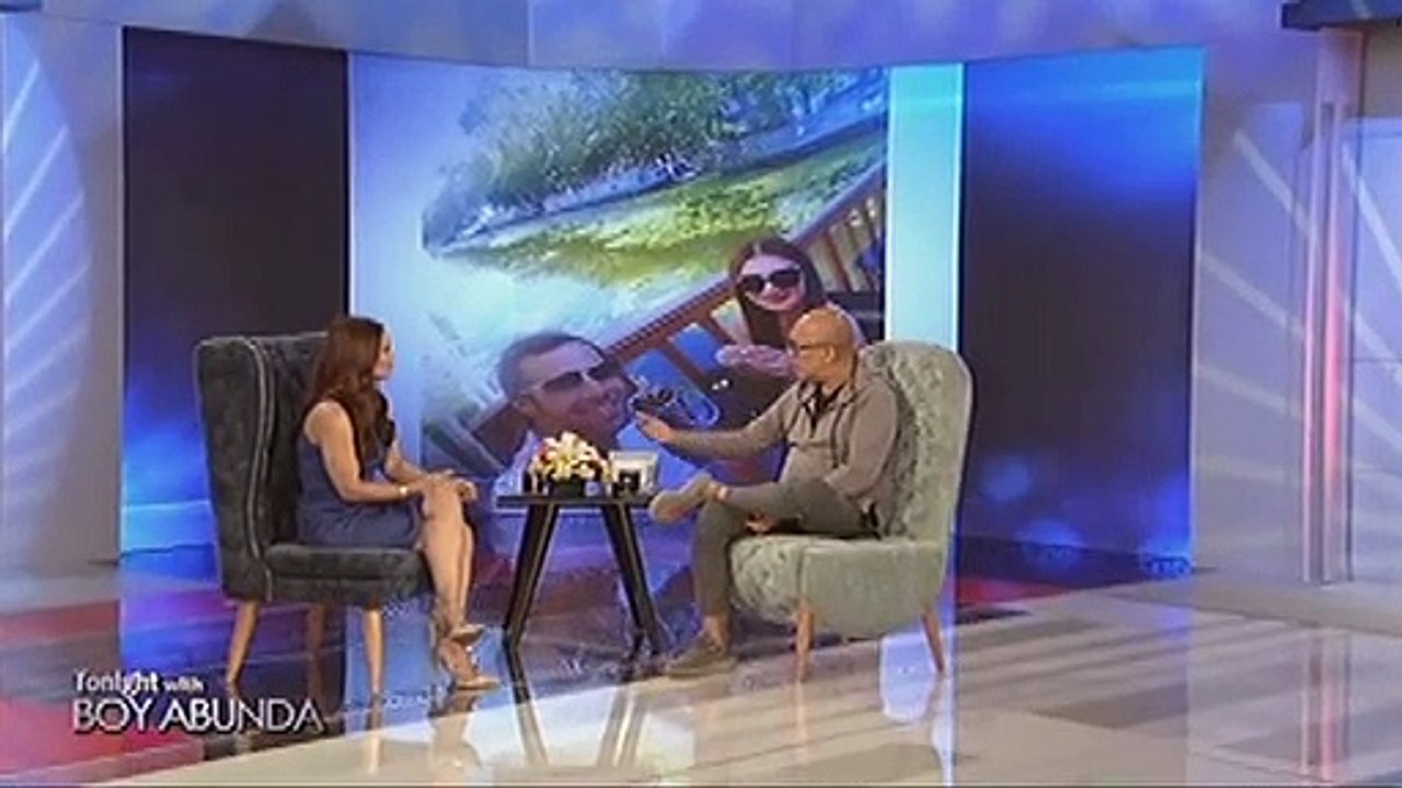 Si Mark Lambert na nga ba ang 'The One' ni Vina Morales?