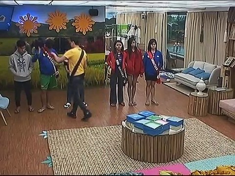 PBB7 Day 87: Christian, Kisses, Marco at Vivoree, kasama sa listahan ng mga nominado
