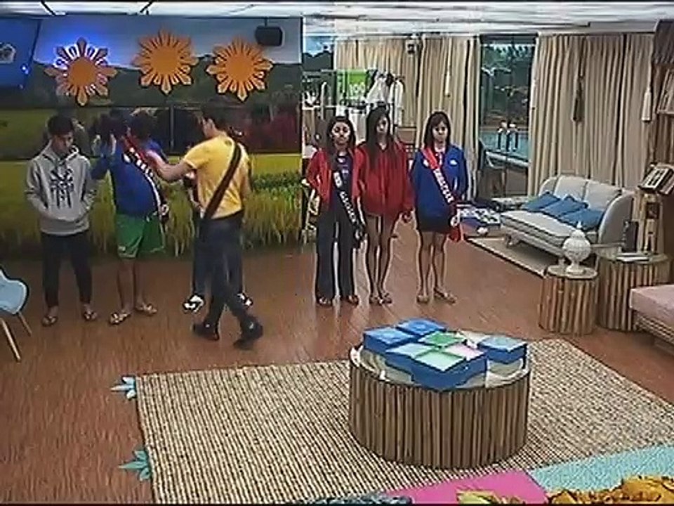 PBB7 Day 87: Christian, Kisses, Marco at Vivoree, kasama sa listahan ng mga nominado