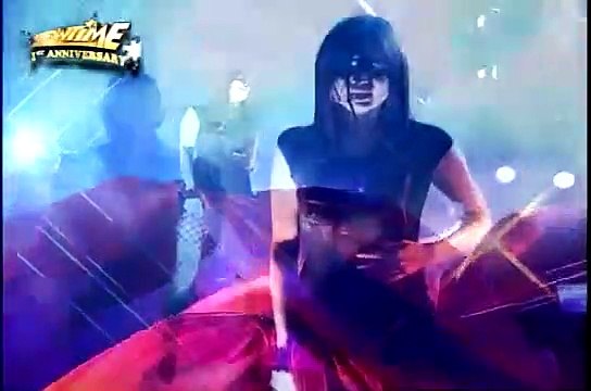 IT%27S SHOWTIME 1st Anniversary- Anne Curtis Performance