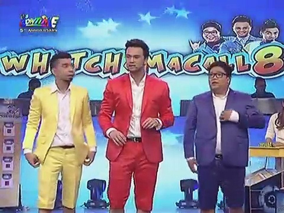 IT%27S SHOWTIME 5th Anniversary- Teddy%2C Billy %26 Jugs Performance