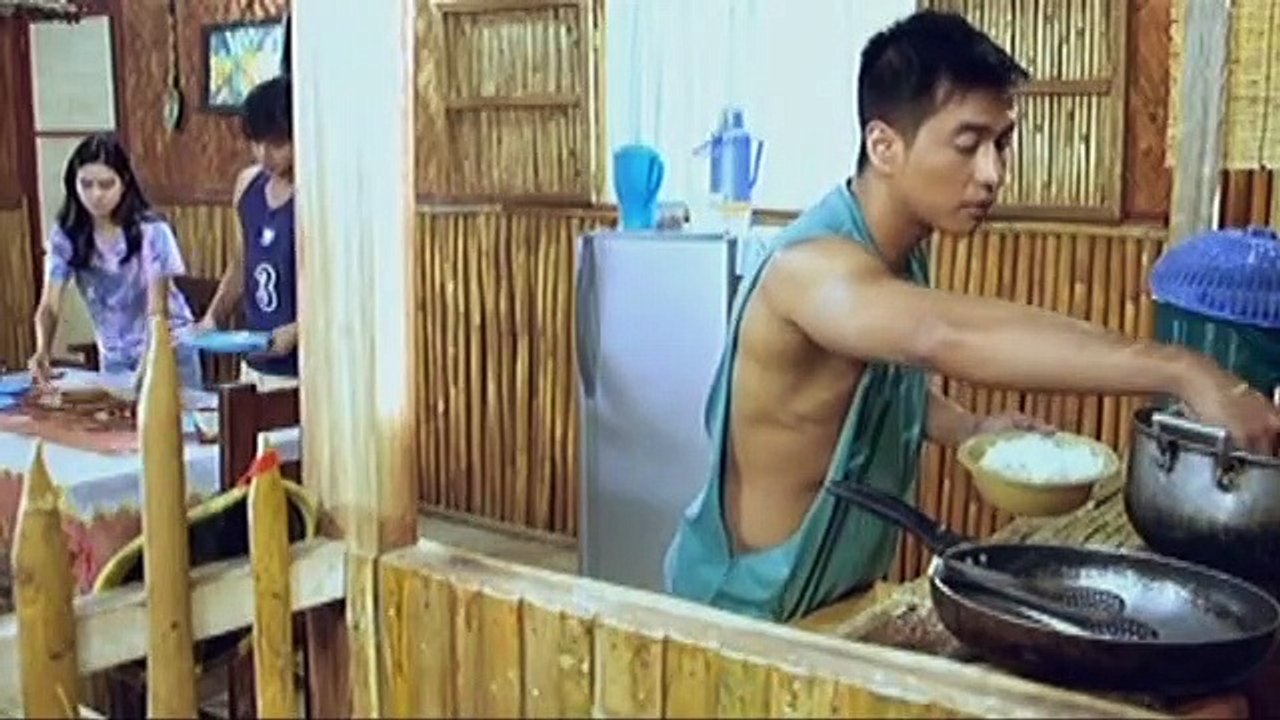 Nanay Marcy, ibinalita sa kanyang mga anak ang pagdilat ni tatay Emil