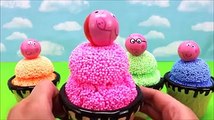 Peppa Pig Toys Ice Cream Surprises Learn Your Colors With Play Foam Kids Toys Peppa Pig Toys For Kids