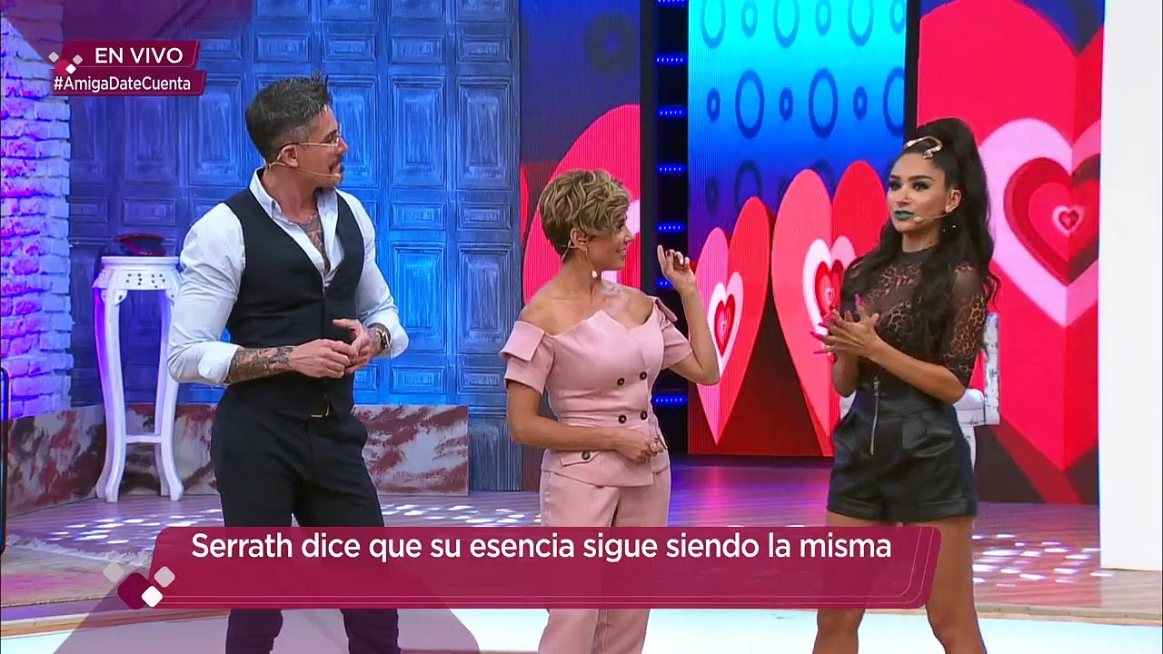 ¡Serrath volvió a tener un portal! | Enamorándonos