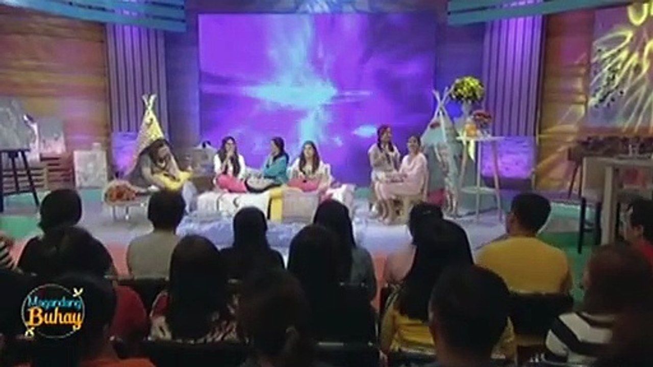 Concepcion sisters sing You Got A Friend