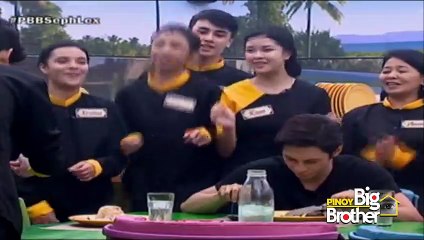 Teen Housemates, pinasaya ang tambalang SephLex