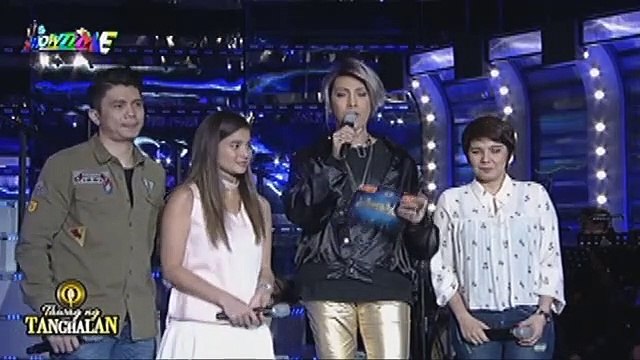 Hazelyn, patuloy ang panalo sa Tawag ng Tanghalan