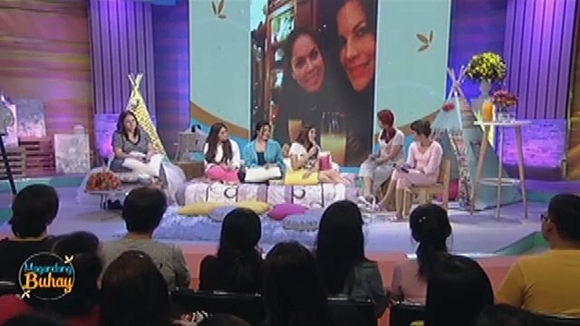 KC, Garie at Cloie, alam na half sisters simula pa nung bata sila