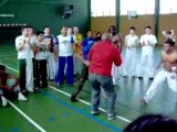 CAPOEIRA SAN CIPRIANO ANGERS rencontre avril-mai 2006