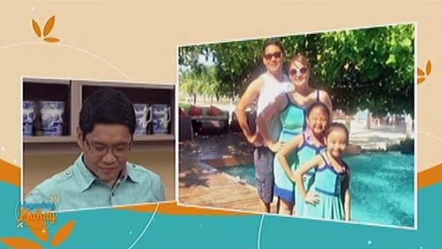 Gaano ka-cool na dad si Ka Tunying sa mga anak niya?