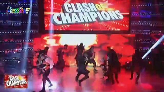 Clash of Champions: Halo-Halloween Grand Champion Names Going Wild